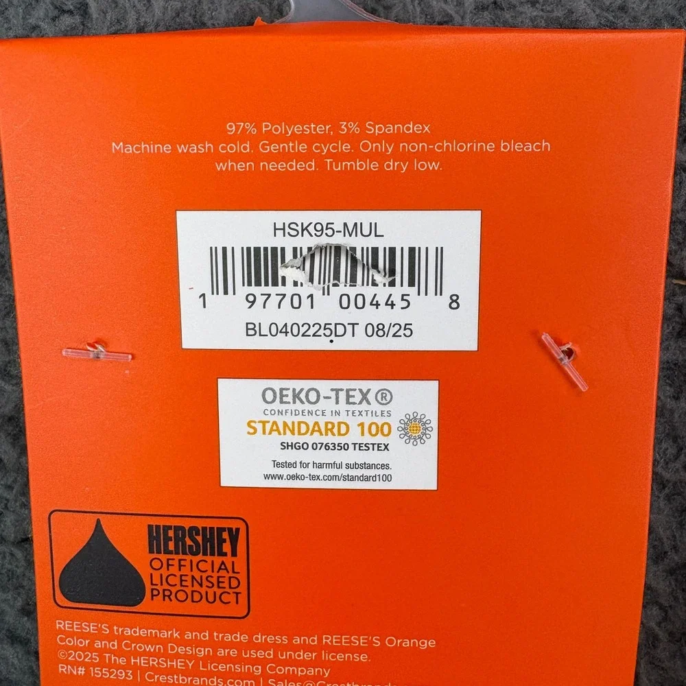 Reeses keywords hershey